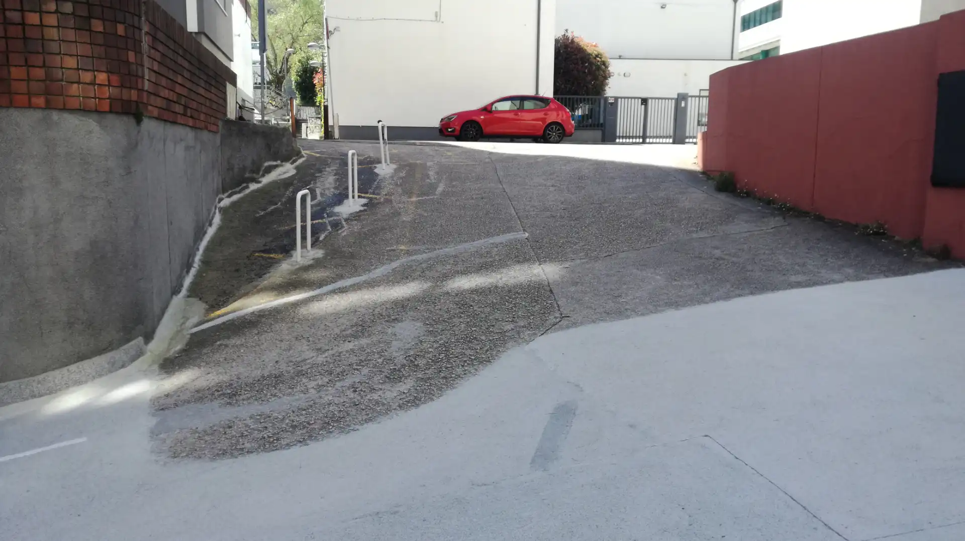 Parking de Garaje en venta en Vigo 