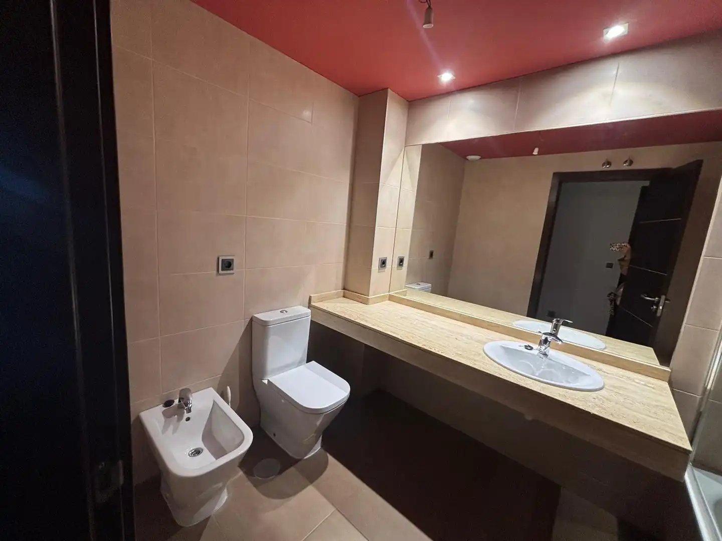 Badezimmer von Wohnung zur Miete in Plaza de Toros
