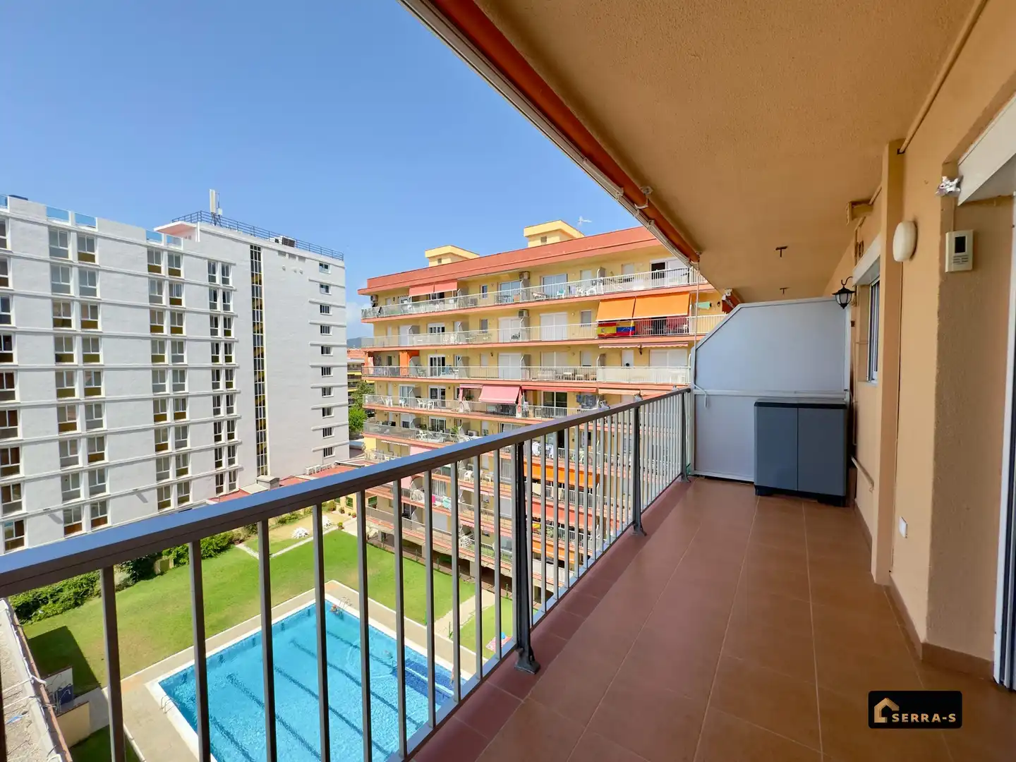 Terrassa de Pis en venda en Malgrat de Mar amb Jardí privat, Terrassa i Balcó