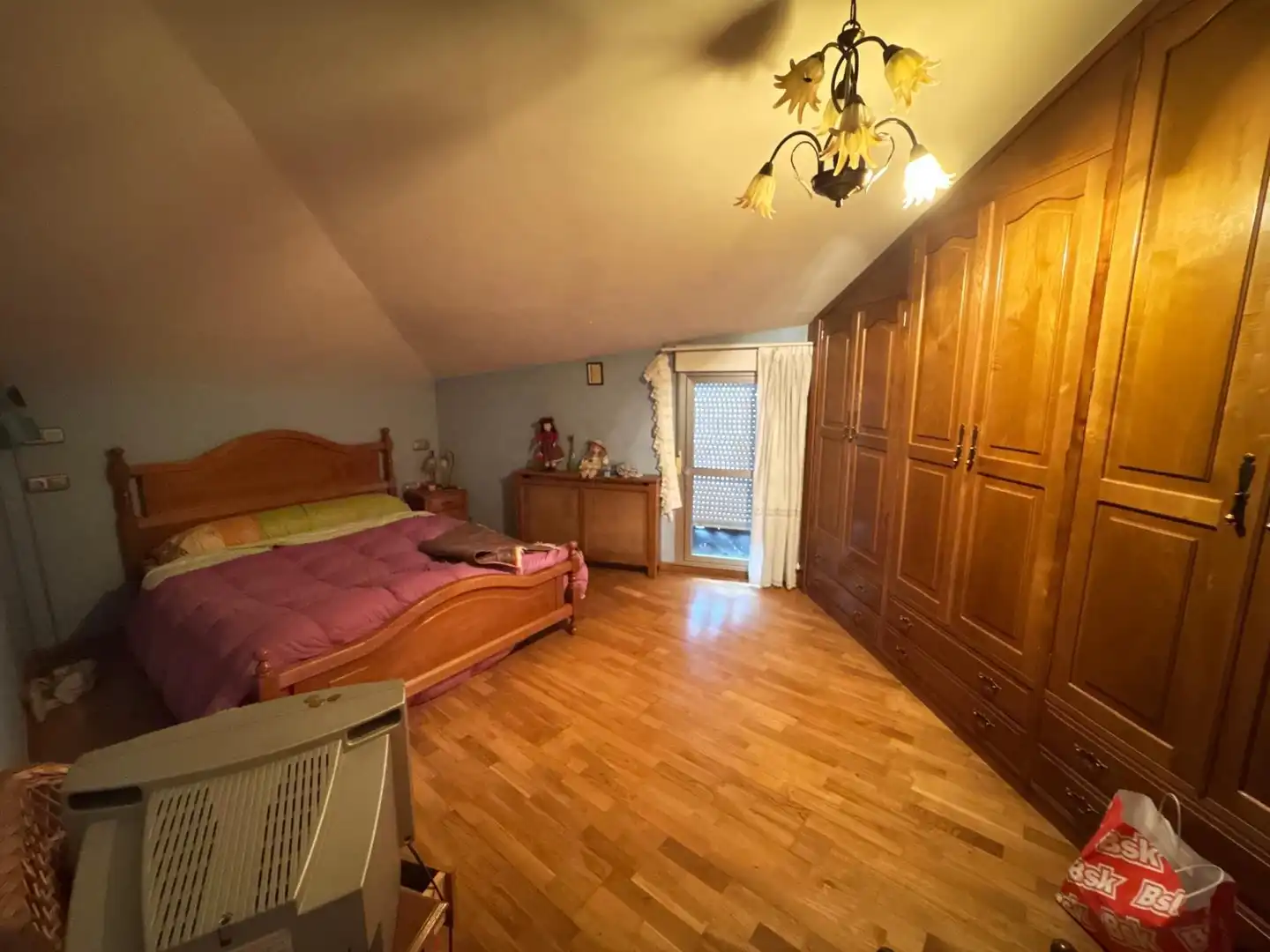 Bedroom of Buildings for sale in Ponferrada