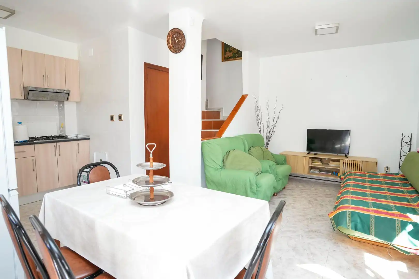Sala de estar de Casa o chalet en venta en Centro