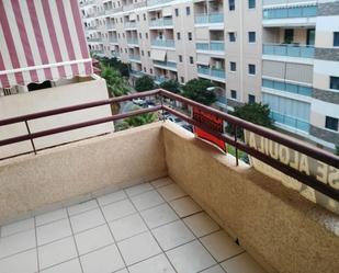 Balcony of Flat for sale in Torremolinos  with Air Conditioner and Terrace