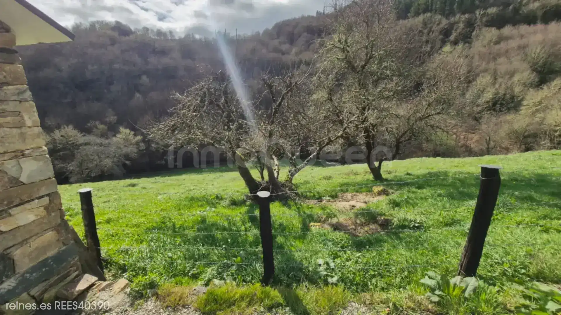 Casa o xalet en venda en Santa Eulalia de Oscos amb Calefacció