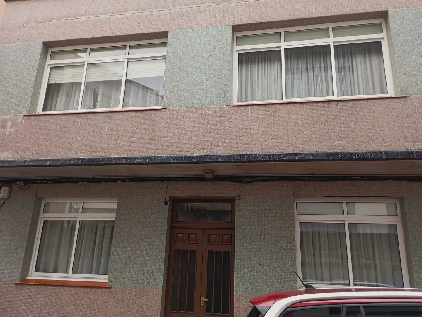 Vista exterior de Casa o xalet en venda en Arteixo amb Calefacció