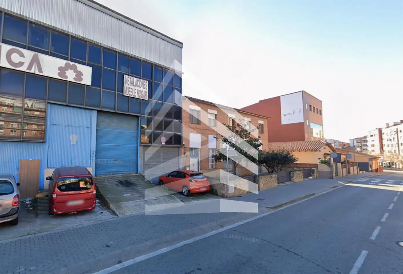 Nau industrial en venda a Ripollet, Barcelona