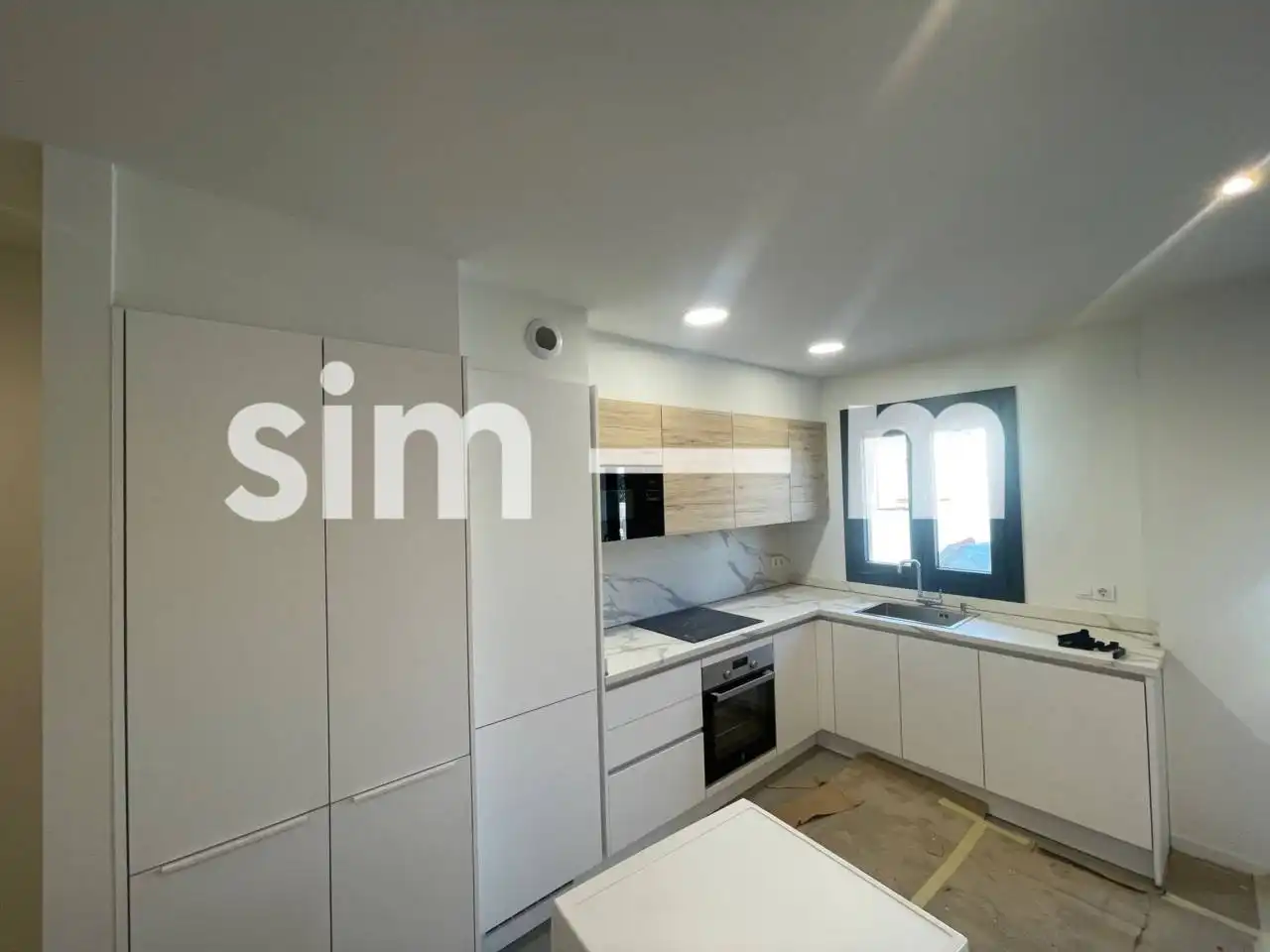 Cocina de Piso en venta en Folgueroles con Calefacción y Terraza