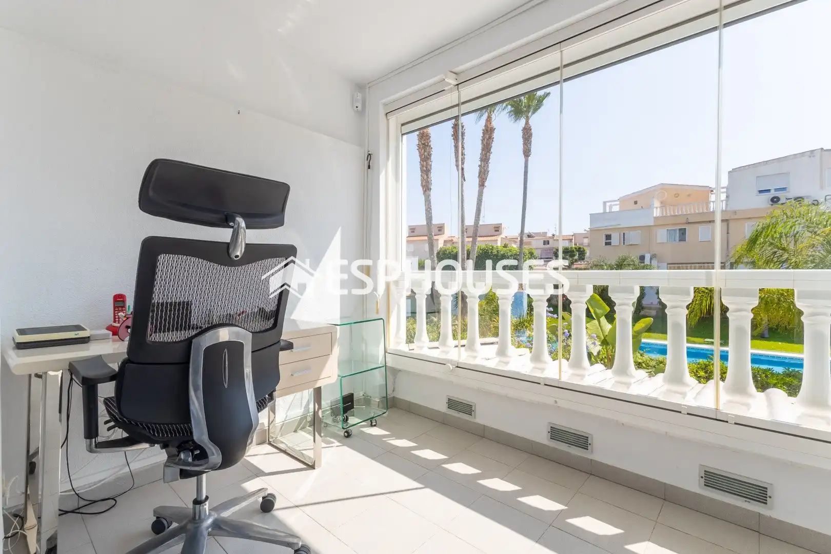 Semi-detached house with terrace for sale in El Moncayo - El Pòrtic, imagen 26