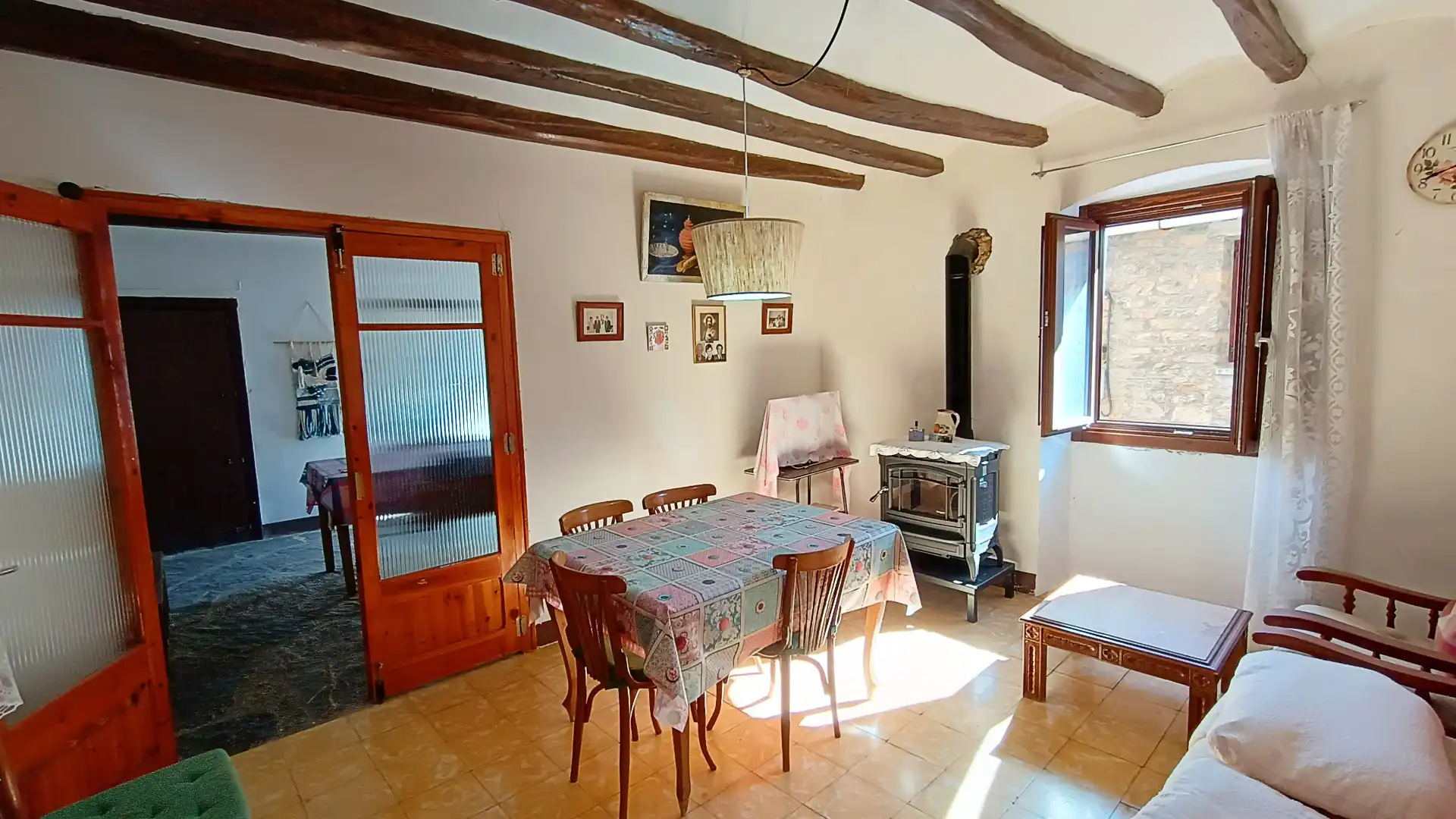 Casa con terrazza in vendita a Carrer Llessui Poble, imagen 11