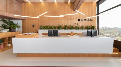 Foto 3 de Oficina de lloguer a Paseo de la Castellana, 81, Cuatro Caminos - Azca, Madrid