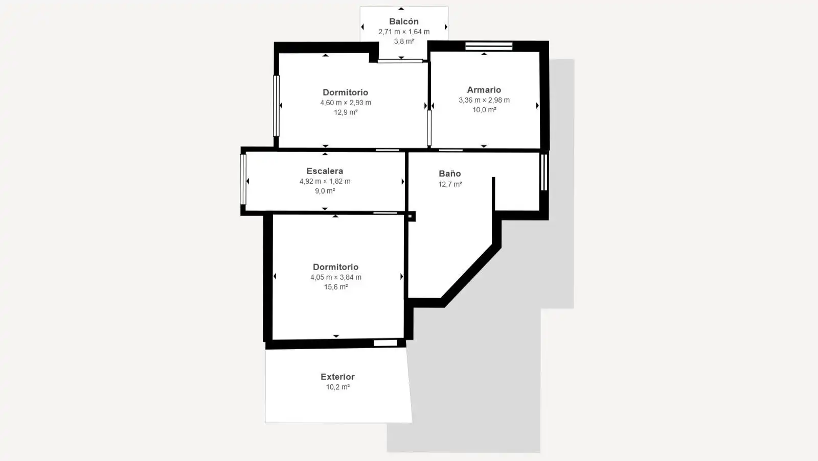 Casa o chalet en venta en Valle de Mena con Calefacción, Jardín privado y Terraza