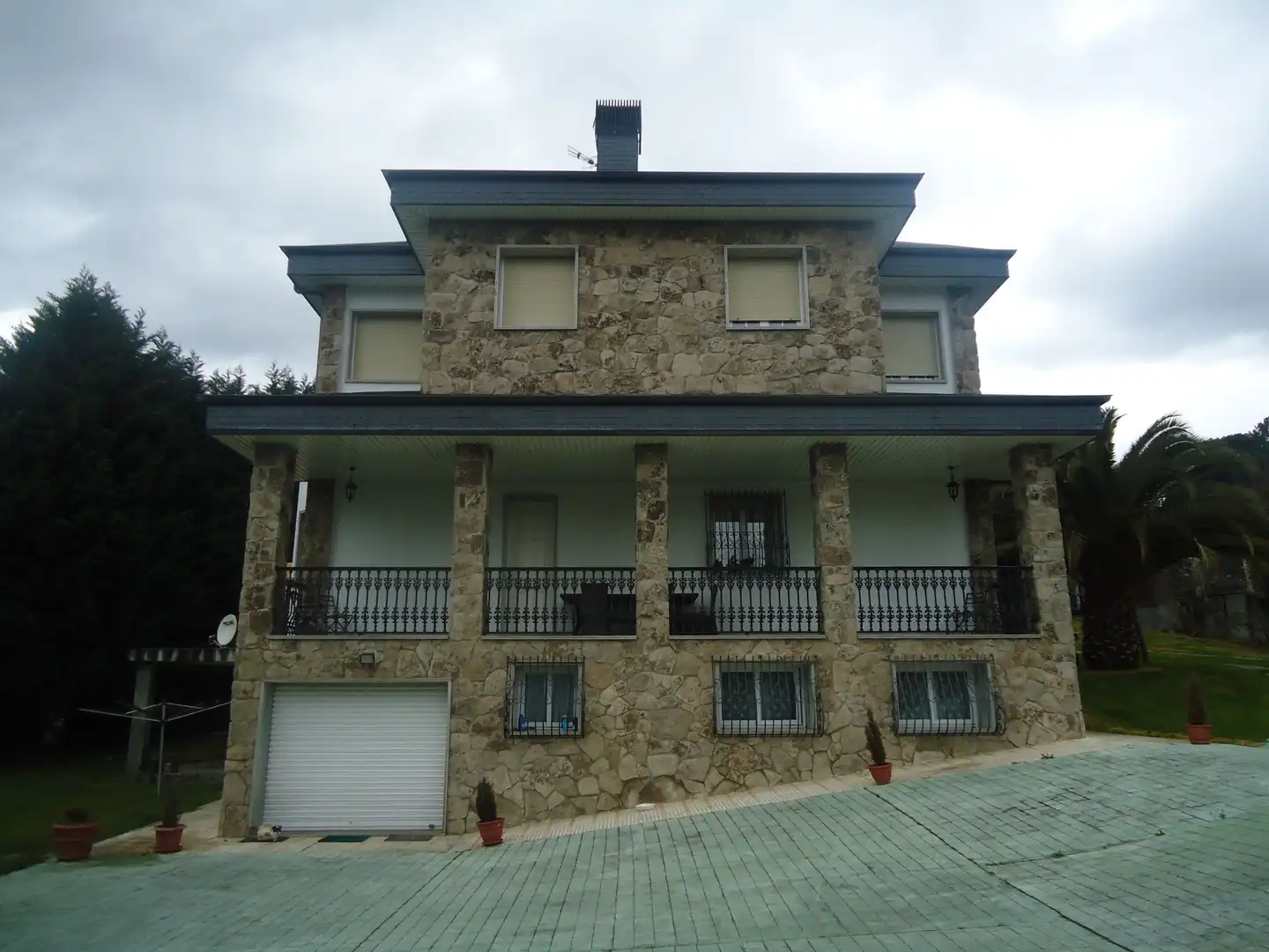 Villa con terrazza in vendita a camiño pista a san benito, imagen 4