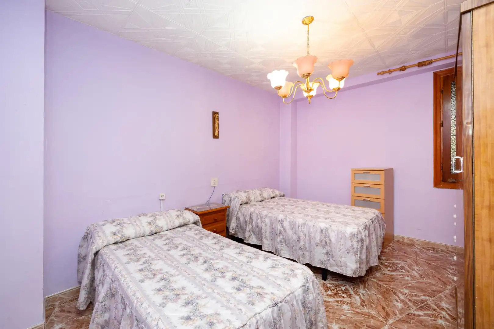 Habitación de Edificio en venta en Lanjarón