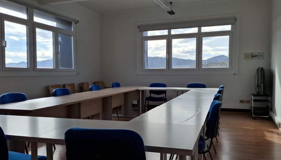 Foto 1 de Oficina de alquiler en Avenida de la Autonomía, Lamiako - Txopoeta, Bizkaia