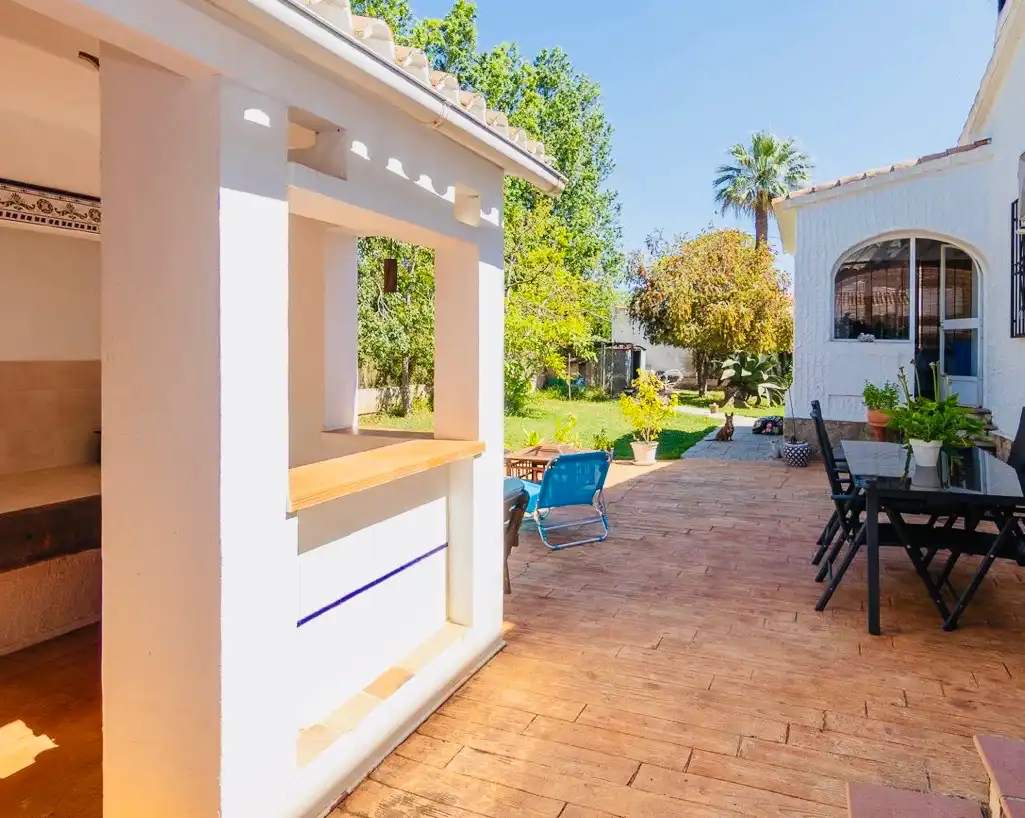 Detached house with terrace for sale in La Xara - La Sella, imagen 6