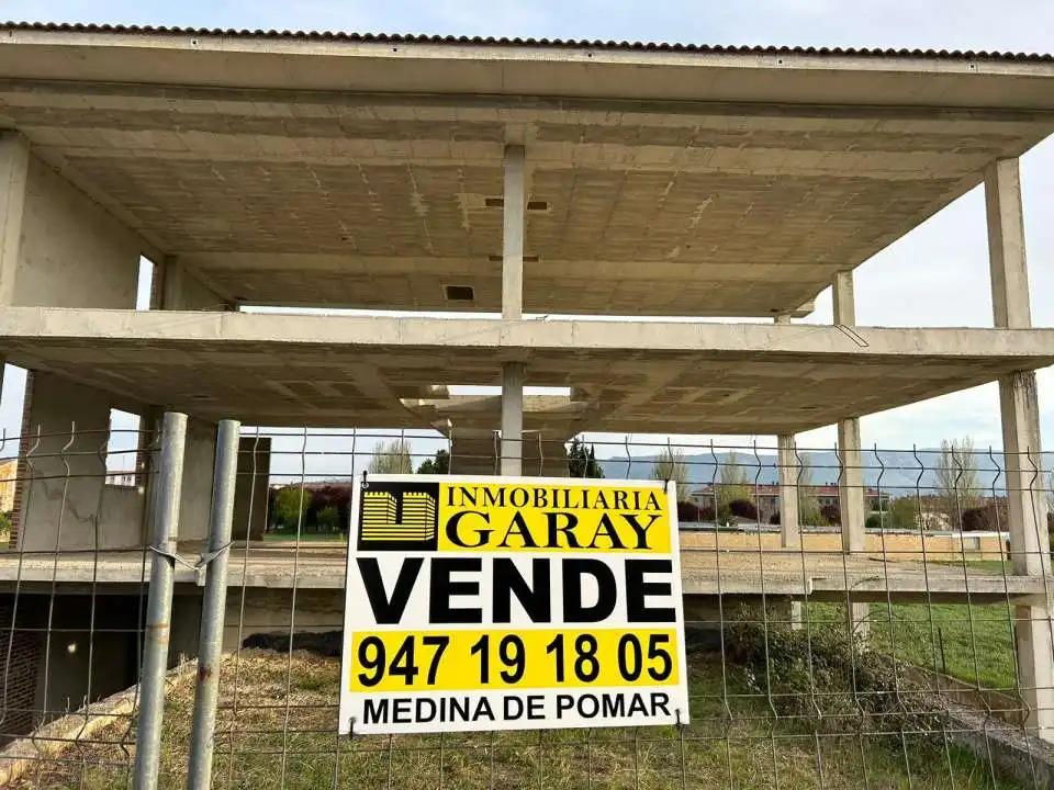 Abitazione in vendita a Medina de Pomar, imagen 7