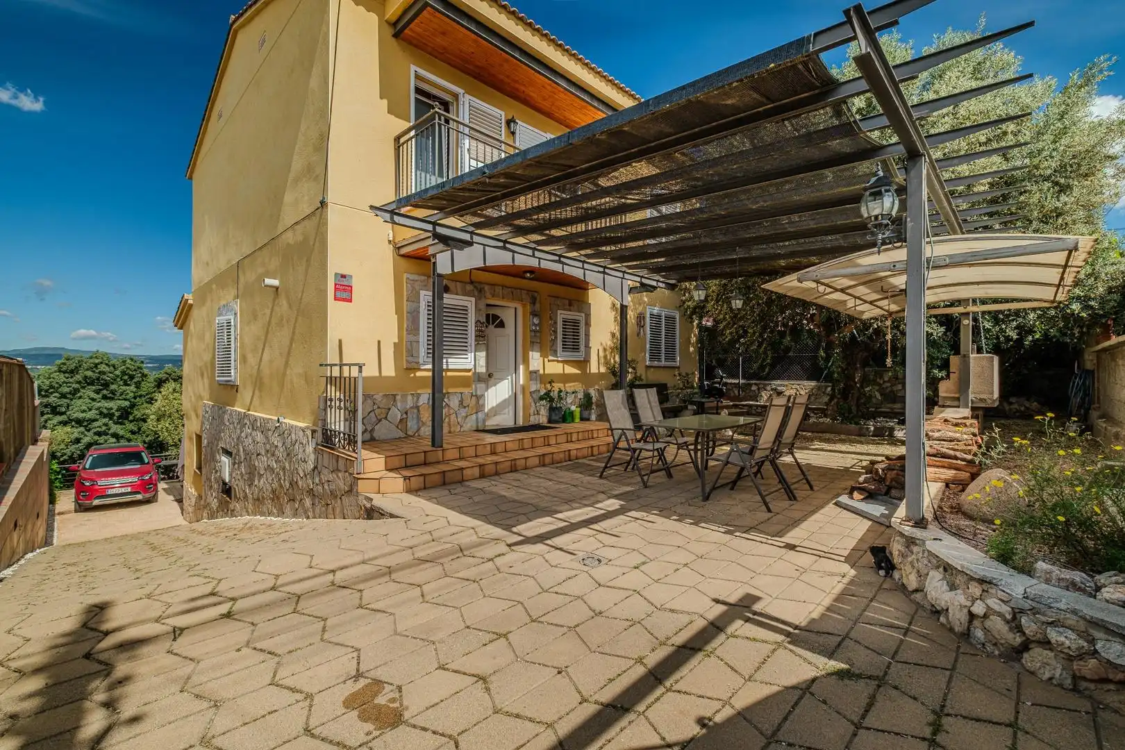 Detached house with pool for sale in Avenida del Virrei Amat 103, imagen 30