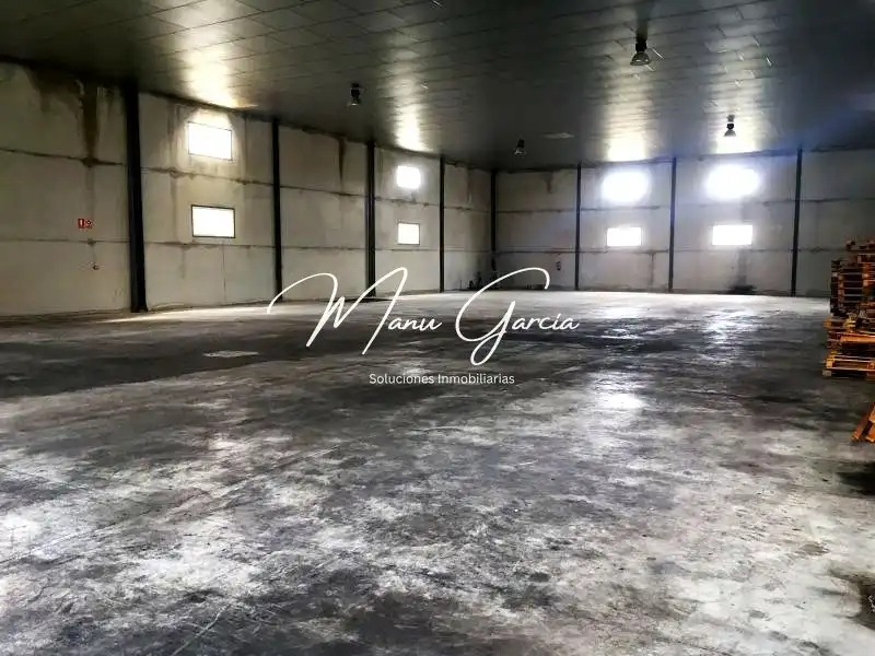 Industrial building for sale in Las Vegas - Campoaras