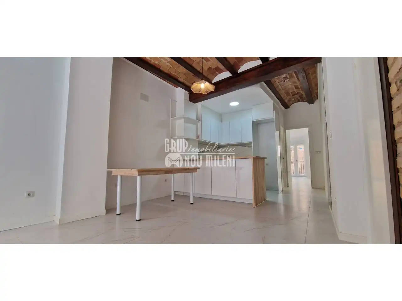 Flat with terrace to rent in Calle DOCTOR MONTSERRAT, imagen 9