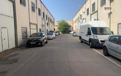 Aparcament de Nau industrial en venda en  Córdoba Capital