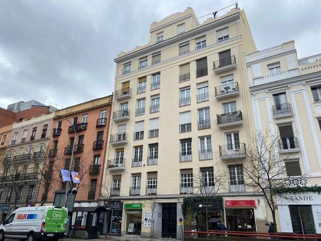Piso en Alquiler en Calle de José Ortega y Gasset en Lista
