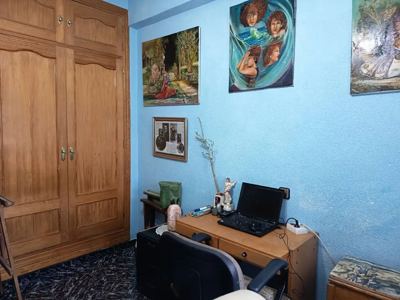 Habitación de Piso en venta en Casarrubios del Monte pueblo