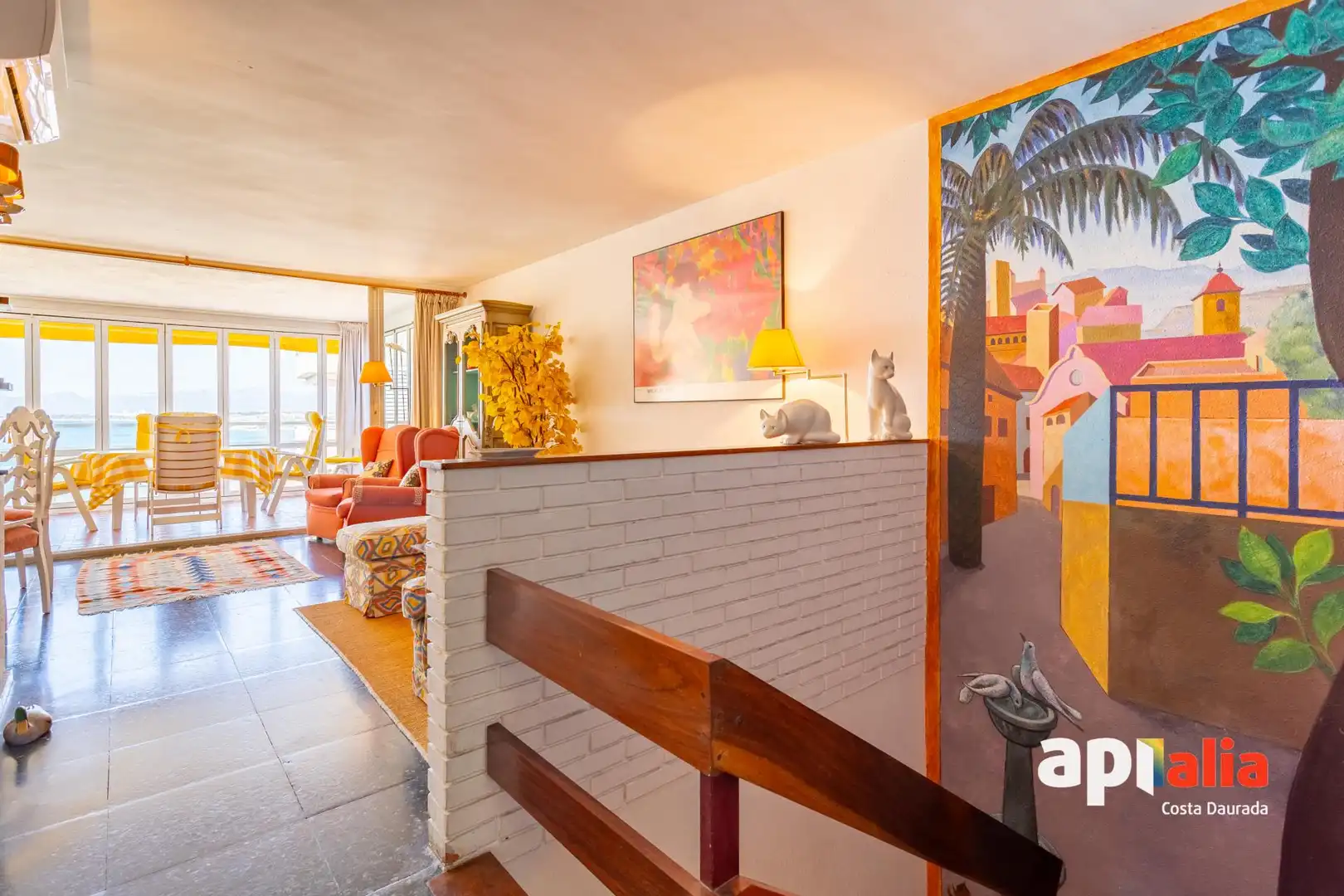 Dúplex en venta en de Brussel·les, 6, Mar i Camp - Platja dels Capellans