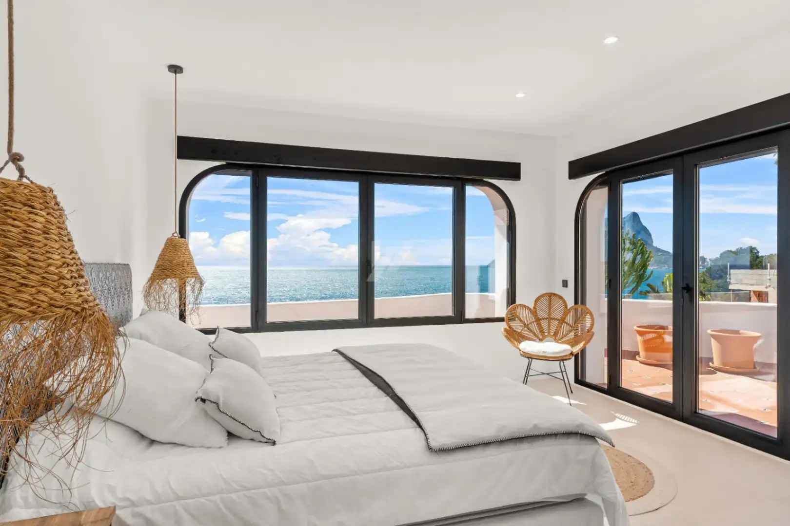 Villa avec terrasse à vendre à La Fustera, imagen 29