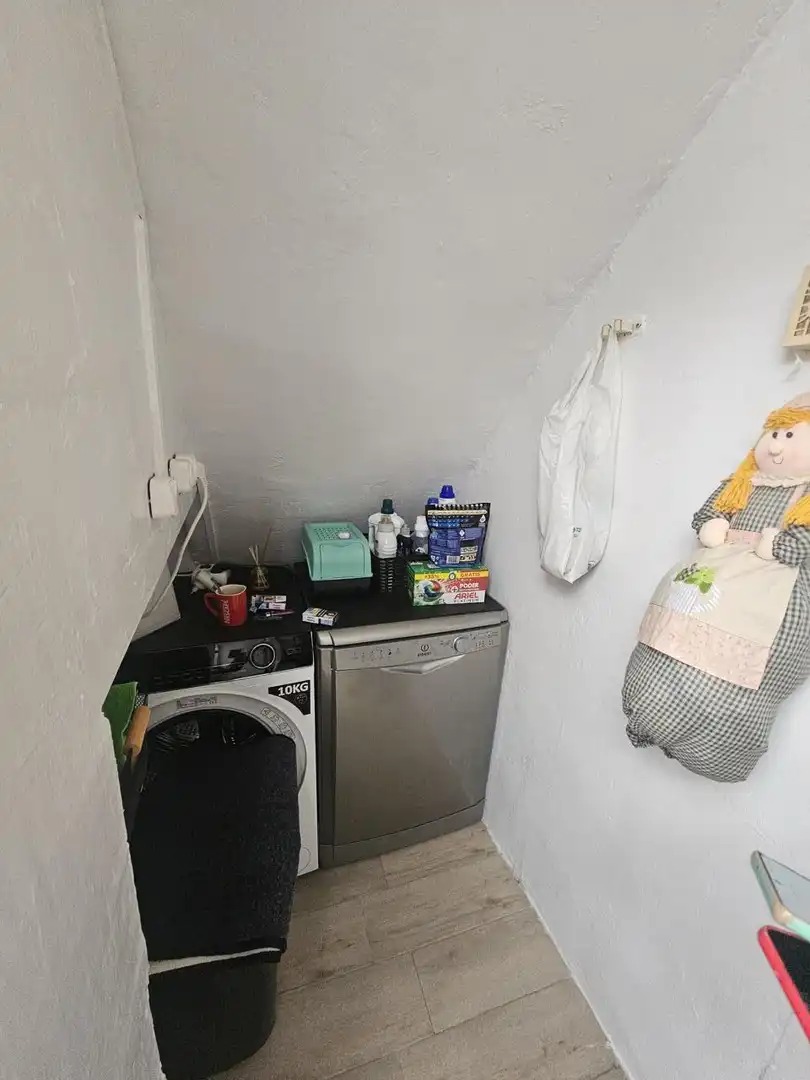 Kitchen of Houses for sale in Alcalá de Henares  with Air Conditioner, Heating and Private garden