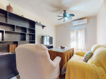 Wohnung mit Balkon zum Verkauf in Villafranca de los Barros