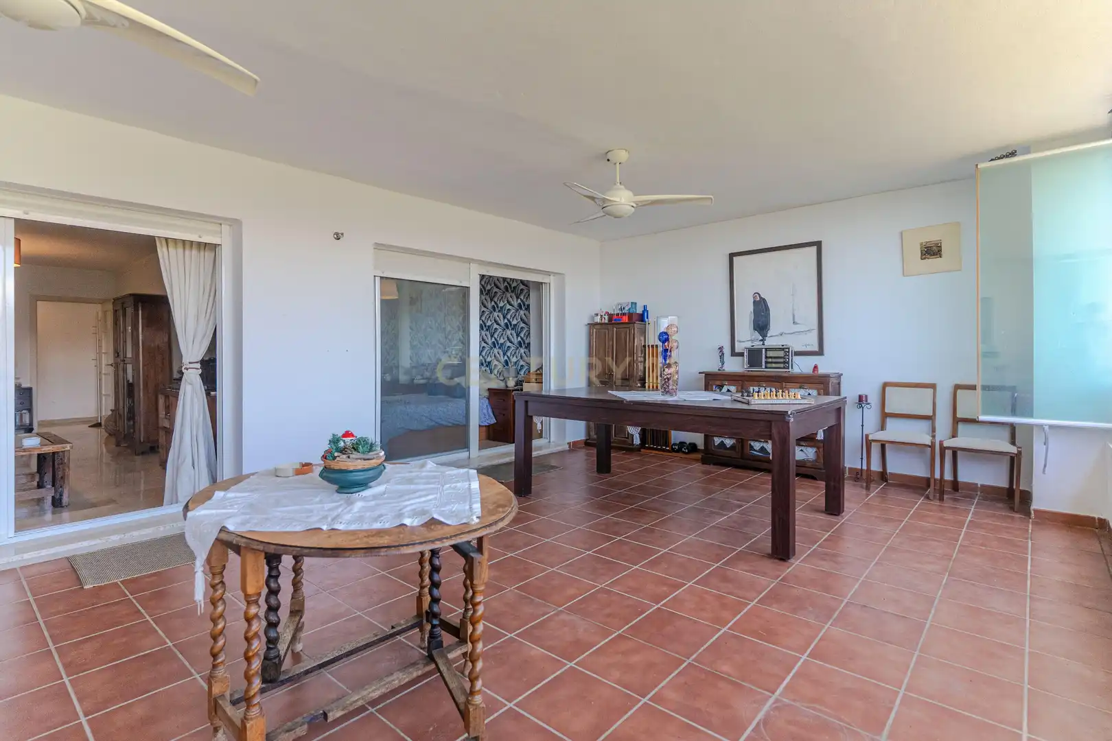 Comedor de Apartamento en venta en Rincón de la Victoria con Aire acondicionado, Trastero y Piscina