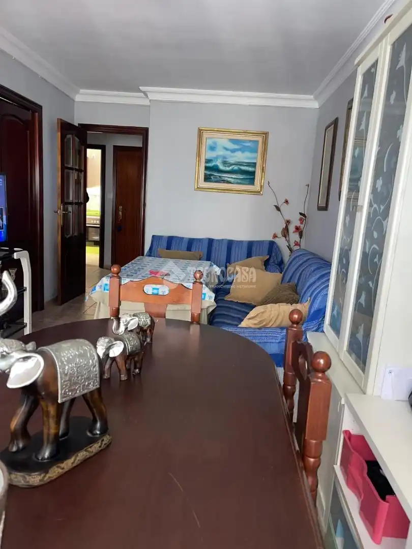 Sala de estar de Piso en venta en Huelva