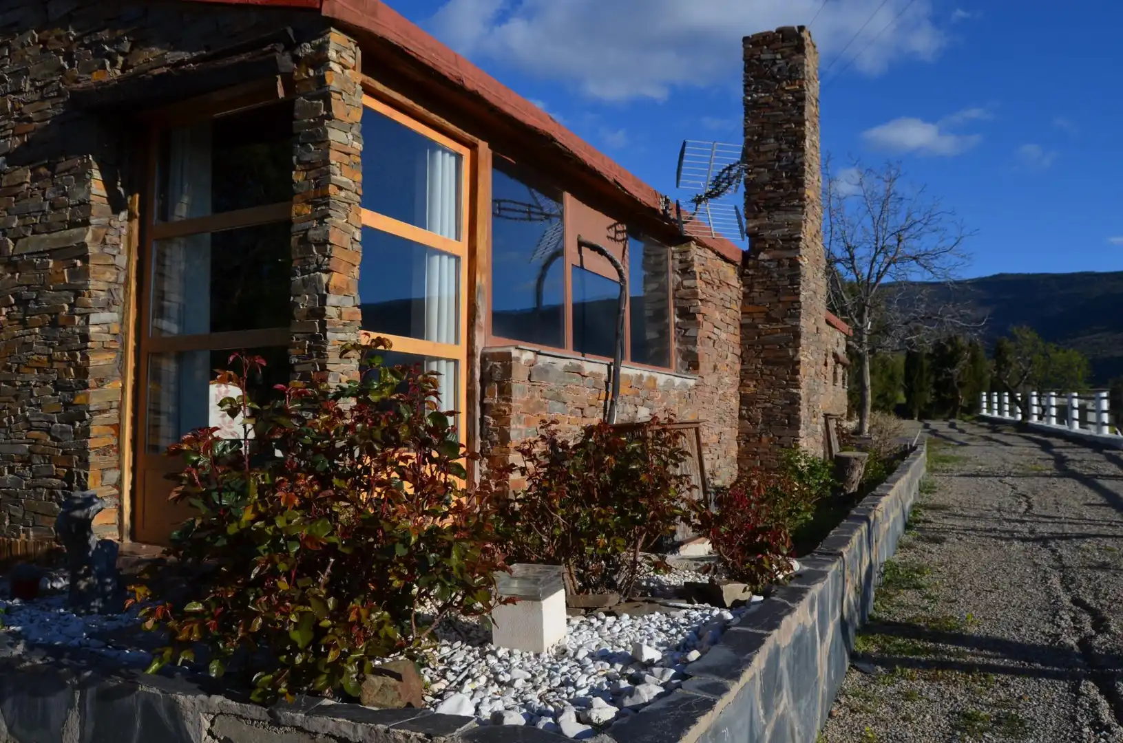 Casa rústica amb terrassa en venda a Carretera Pago Anduron, imagen 8