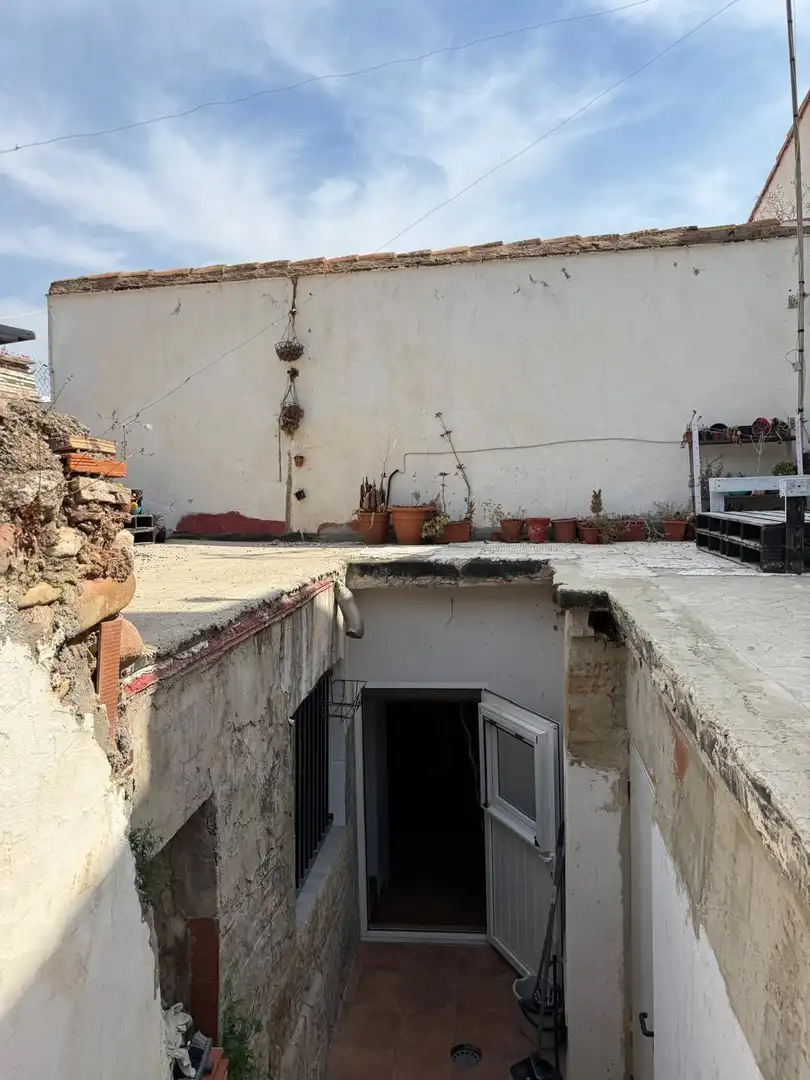 Terrassa de Casa o xalet en venda en Sagunto / Sagunt
