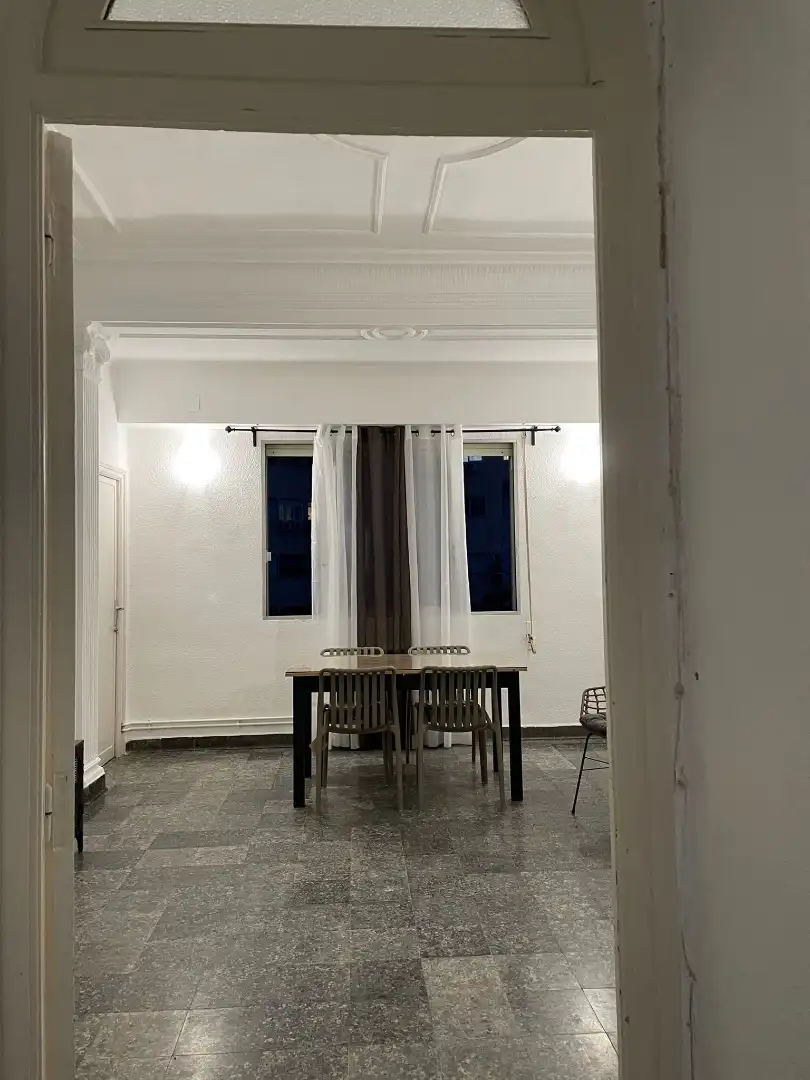 Flat with pool to rent in Carrer del Doctor Zamenhof