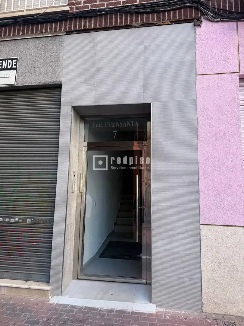 Wohnung zur Miete in de San Francisco, El Carmen