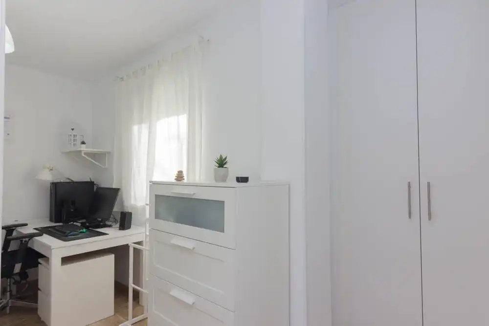 Bedroom of Flat for sale in Jerez de la Frontera  with Storage room and Balcony