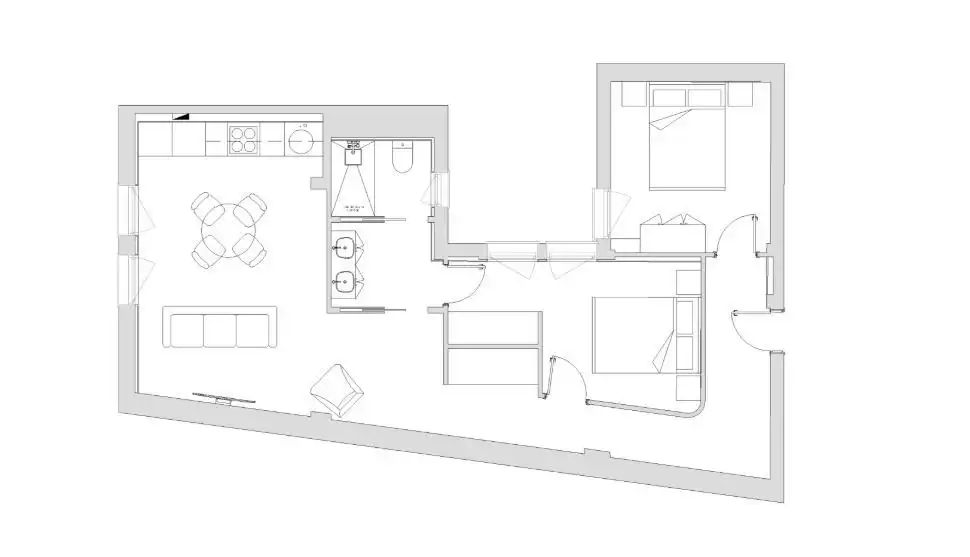 Wohnung mit Aufzug zum Verkauf in Beratua, imagen 14