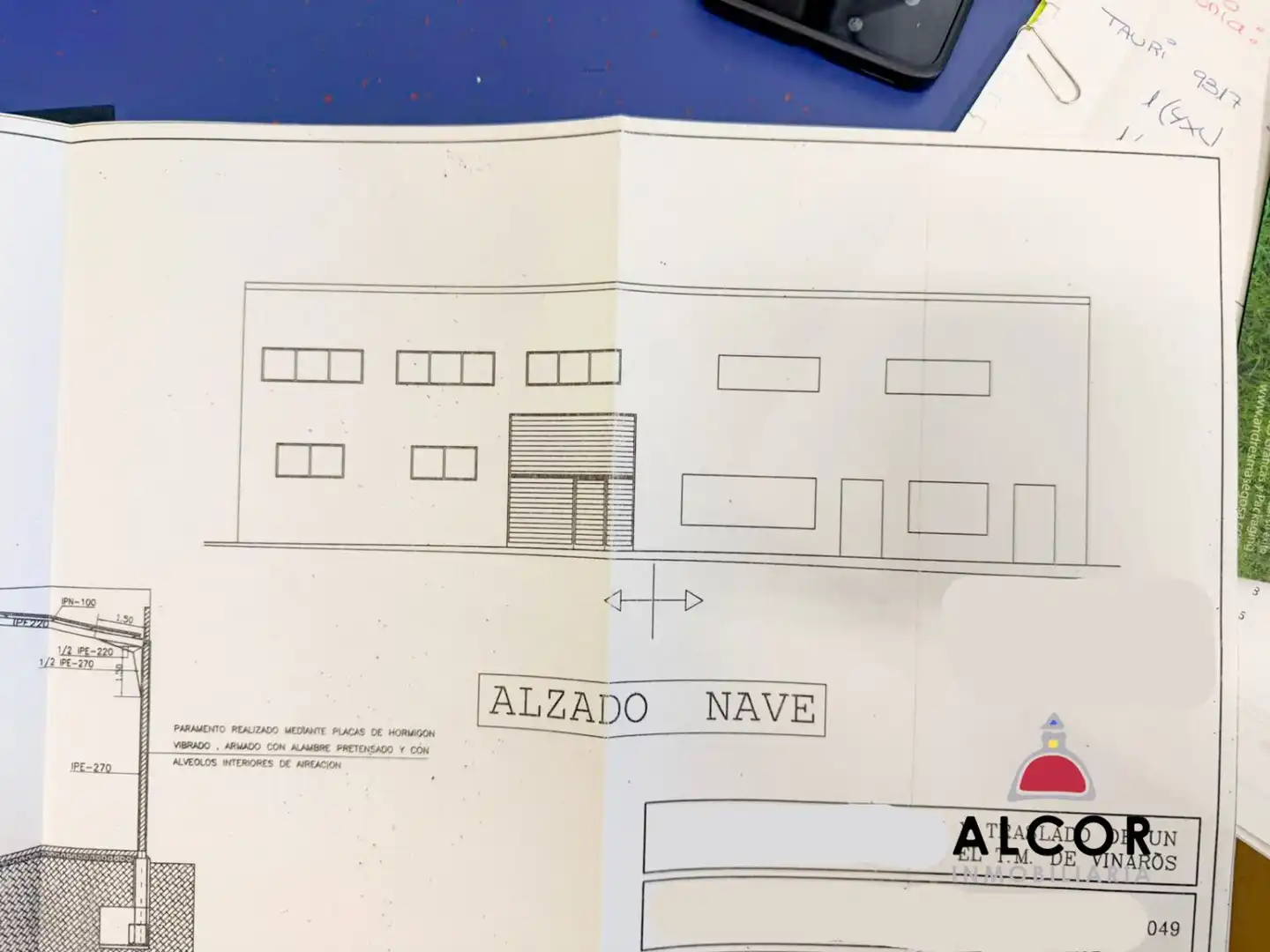 Industrial building for sale in Centro Comercial - Capsades -  Hospital, imagen 10
