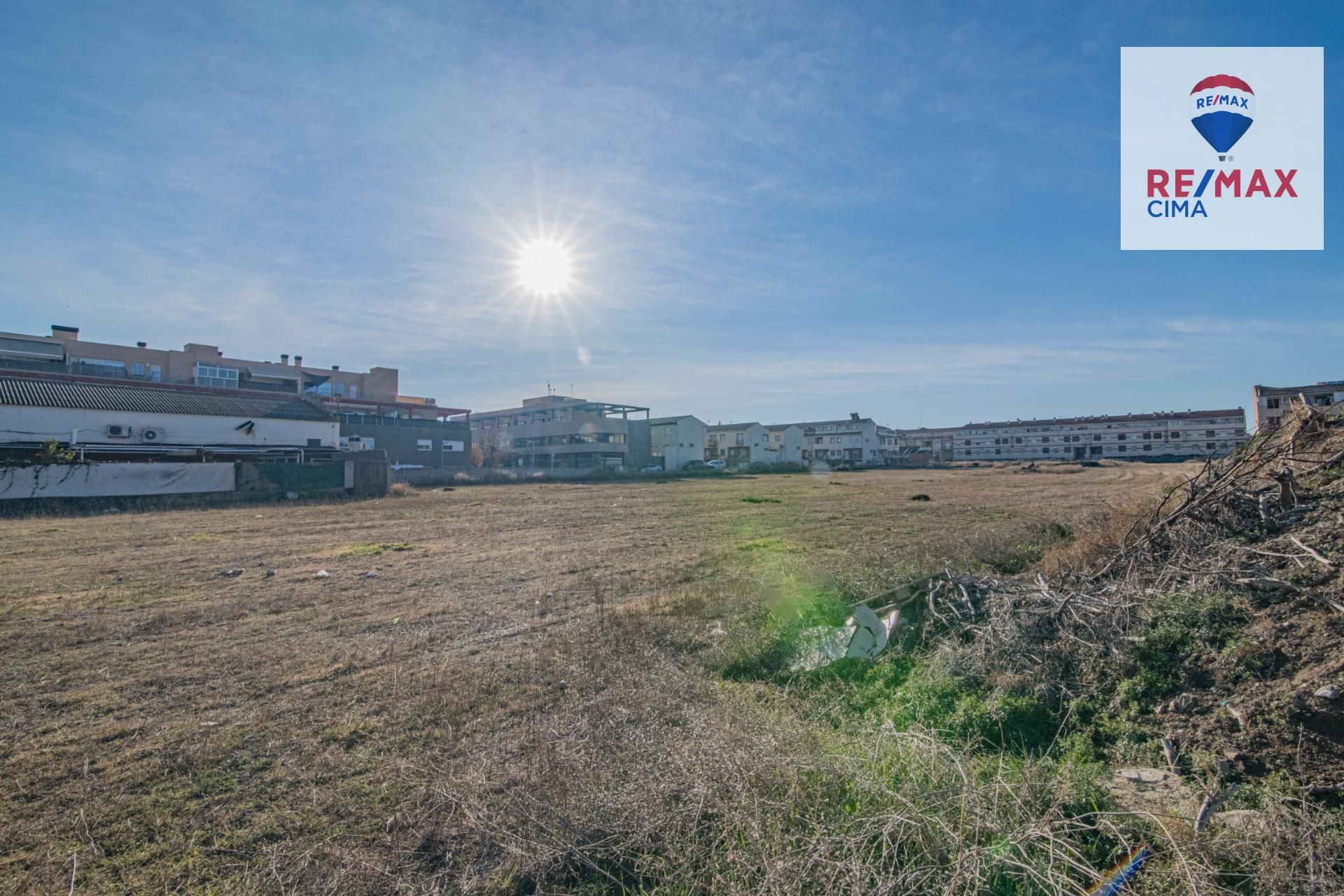 Residencial en venda en Churriana de la Vega