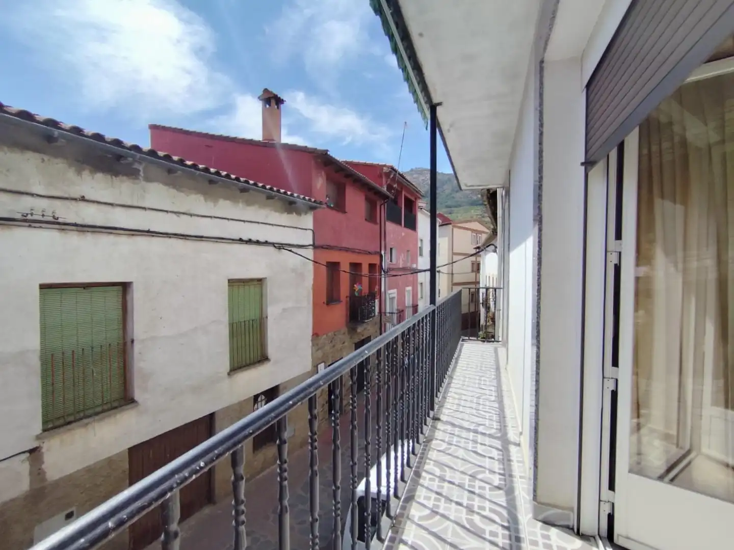 Adossat amb terrassa en venda a Casar de Palomero, imagen 7