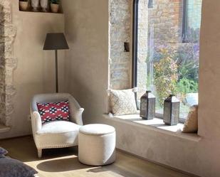 Living room of House or chalet for sale in Sabadell  with Air Conditioner and Alarm