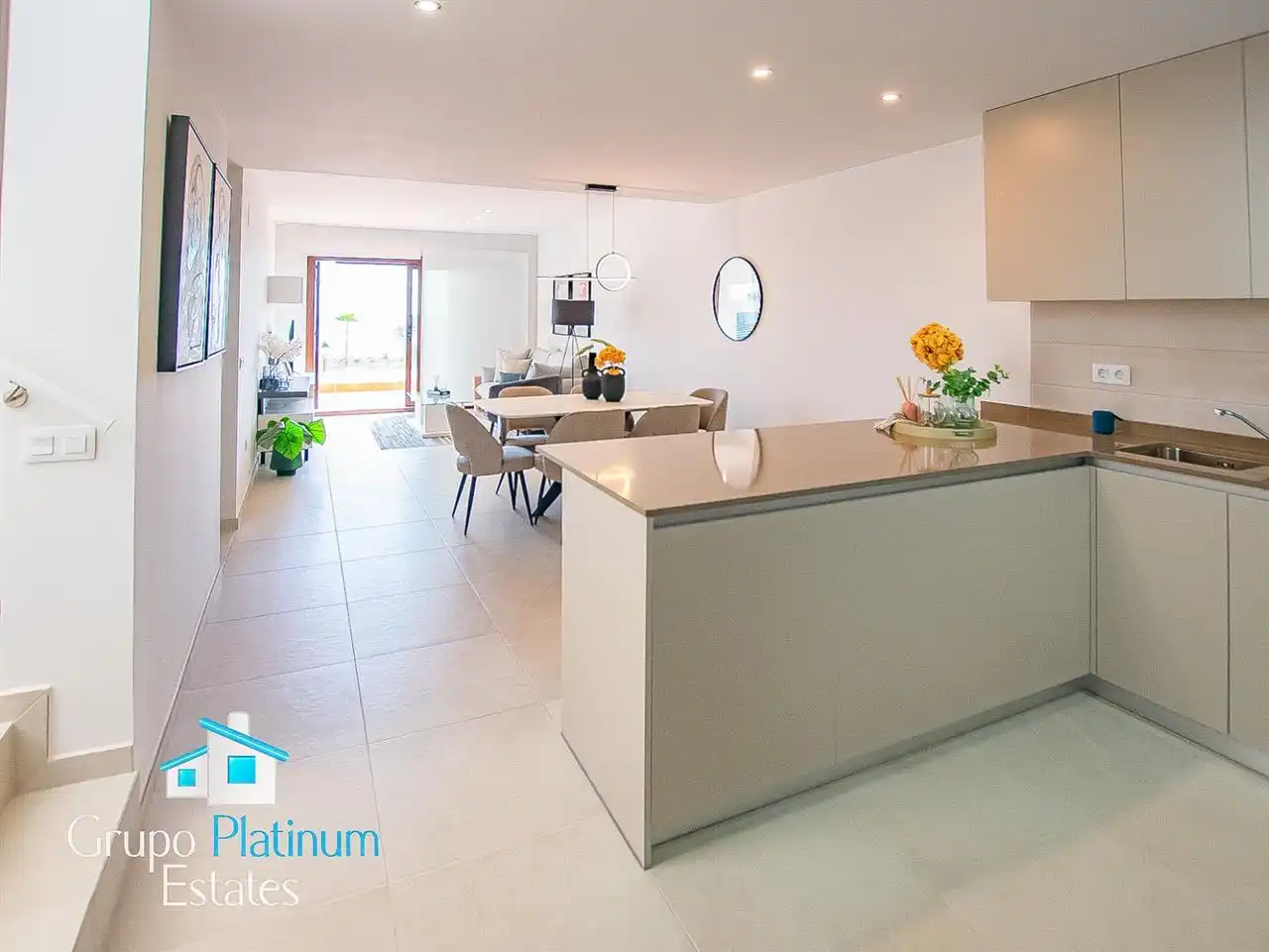 Appartement compact avec piscine à vendre à San Juan de los Terreros, imagen 10