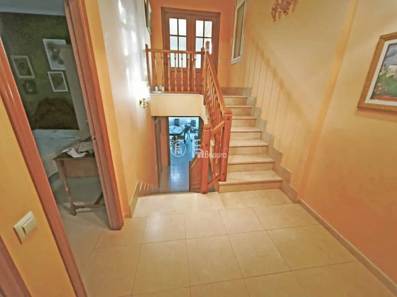 Casa aparellada amb jardí en venda a Avenida Lluís Companys, imagen 31