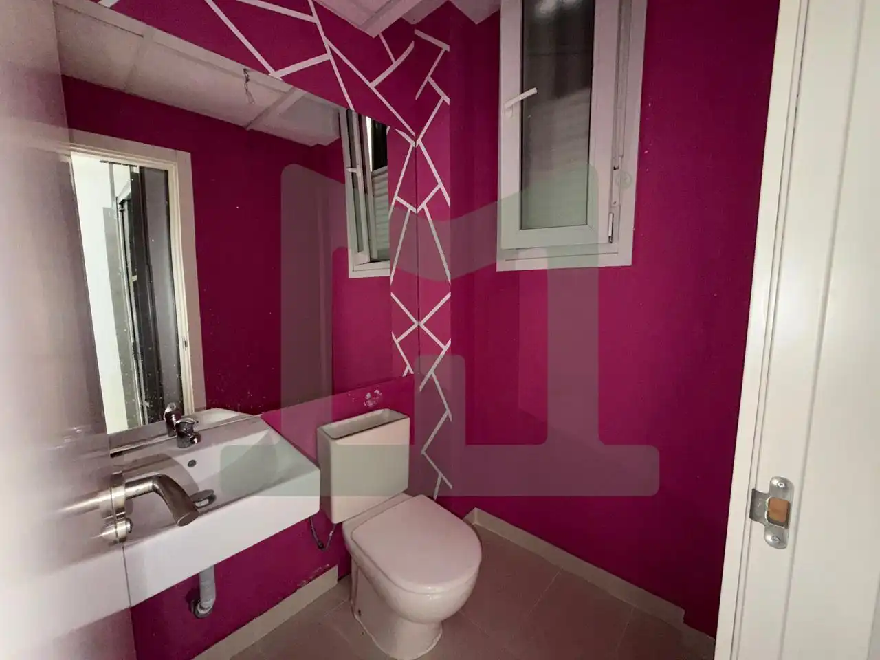 Baño de Casa o chalet en venta en Madrid con Aire acondicionado, Jardín privado y Terraza