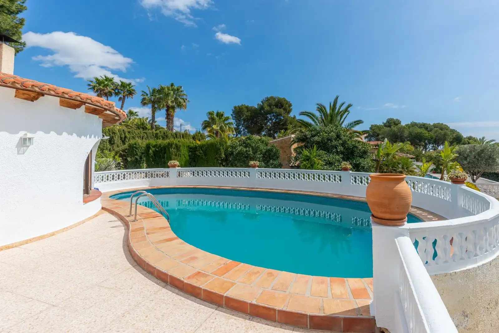 Villa con piscina in vendita a Cala Advocat - Baladrar, imagen 26