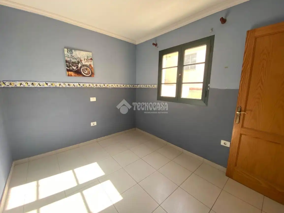Habitación de Casa adosada en venta en La Aldea de San Nicolás  con Trastero