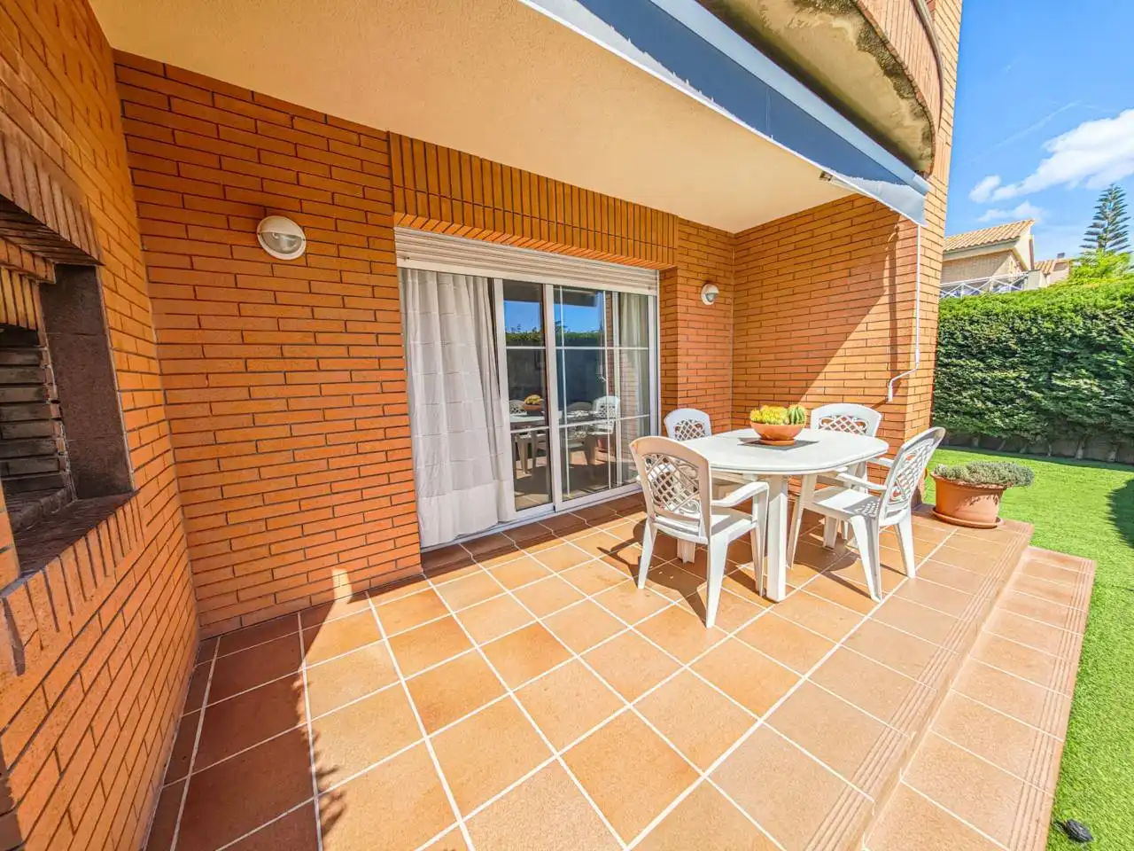 Jardín de Casa o chalet en venta en Cambrils con Calefacción, Terraza y Amueblado