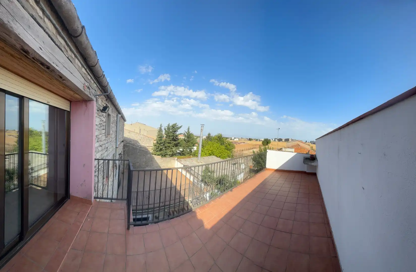 Terrace of Houses for sale in Sant Ramon  with Private garden, Terrace and Balcony