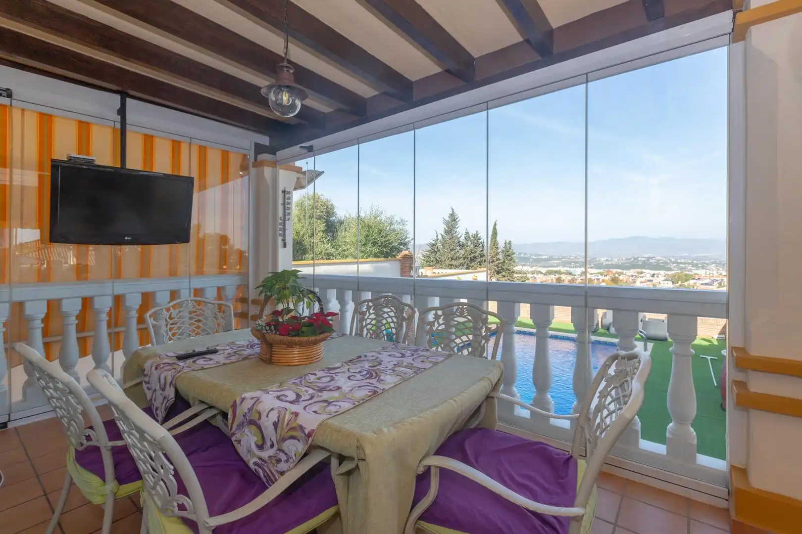 Chalet con terraza en venta en Calle MARTINETE, imagen 30