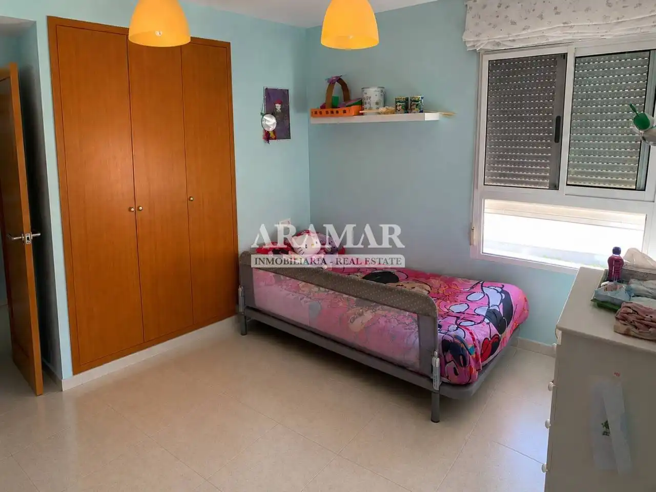 Bedroom of Duplexes for sale in Pego  with Air Conditioner, Heating and Storage room